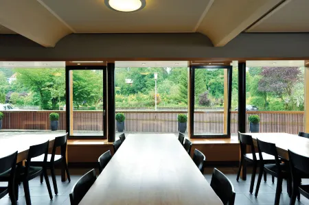 Baden Youth Hostel Отели в г. Нойенхоф