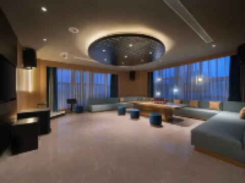 グランニューセンチュリー雲谷徳信リゾートホテル 莫干山 安吉のホテル