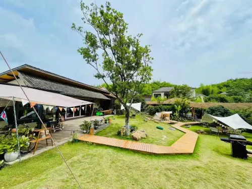 Anji Four Seasons Mangesong Villa