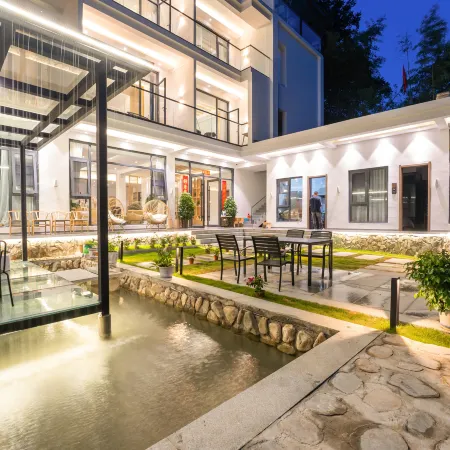 Chongdugou Starry Sky Summer Homestay
