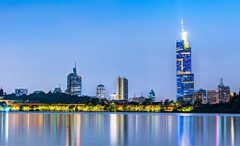 MiHouse Hotel (Nanjing XuanWu Gate)