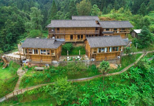 月亮山居（加宜店）外景图