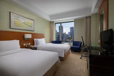 Holiday Inn Chengdu Century City - East Tower Отели рядом со станцией Shuangliu Railway Station