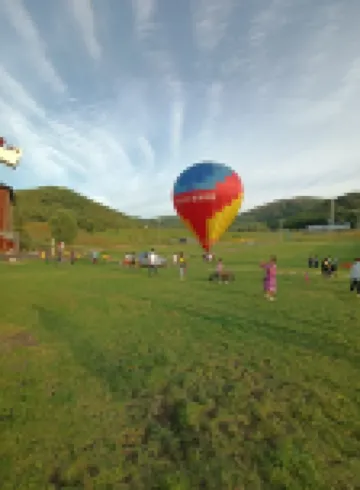Vanke Songhua Lake Rancho Santa Fe villa