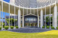 GHIC The Mulian Hotel of Bio-island Guangzhou（Pazhou Complex） Hotel a Guangzhou