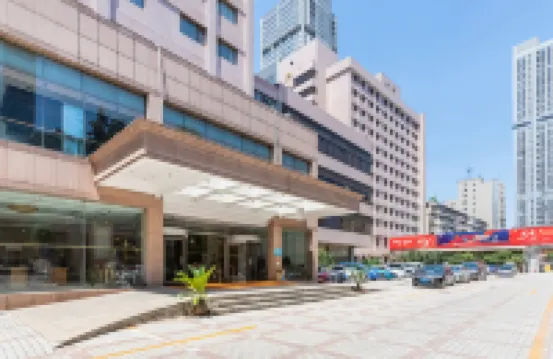 중산 인터내셔널 호텔 난징 존 라베 하우스 주변 호텔