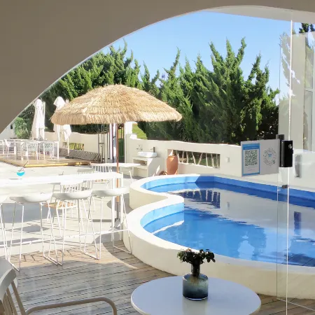 Dalian Jiuqi Blue Coast B&B