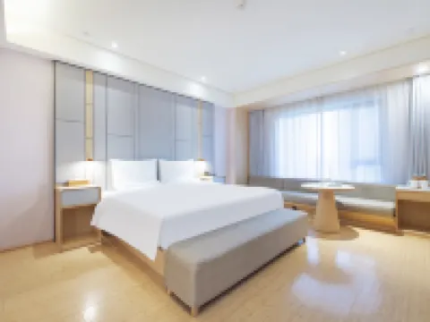 JI Hotel (Mudanjiang Railway Station) Hoteles en Mudanjiang