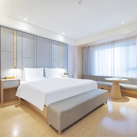 JI Hotel (Mudanjiang Railway Station)