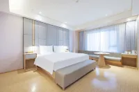 JI โฮเทล สถานีรถไฟมูตันเจียง