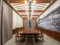 YinXiang·ZhaJi Hui Culture Hotel - مطابخ