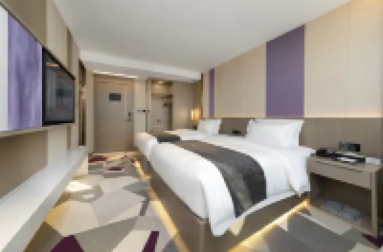 麓楓飯店（鄂州高鐵站店）