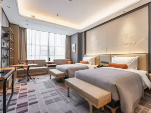 Allston Hotel (Baoji Exhibition Center)