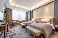 Allston Hotel (Baoji Exhibition Center) Hotels near Guozhen Railway Station
