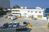 Mimoza Beach Hotel - parking