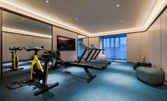 Crystal Orange Hotel Shaoxing Jianhu