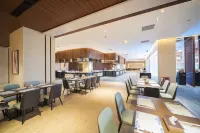 Freely Hover Golden Shuitai Hot Spring Town - breakfast