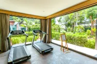 ChaoKoh Phi Phi Hotel and Resort - Gym