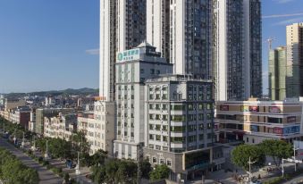 City Convenience Hotel (Xiangzhou Central City Branch)