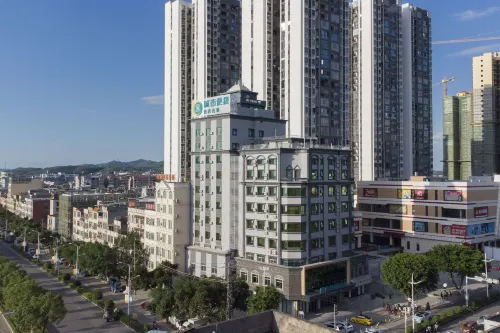 City Comfort Inn Hotel (Xiangzhou Zhongxincheng) Hotels in Xiangzhou County
