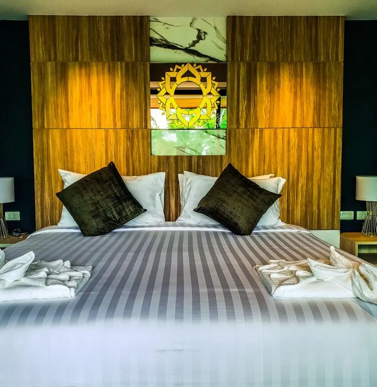 ห้องสวีท วิวทะเล