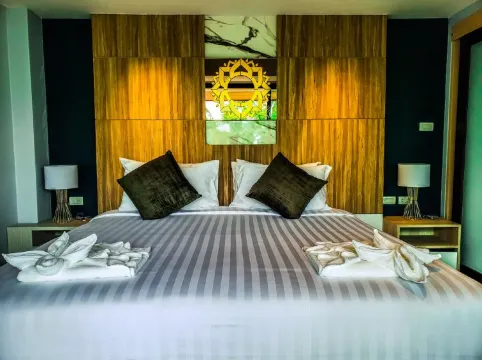 ห้องสวีท วิวทะเล