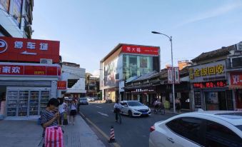 Weilian Fashion Chain Hotel (Dongguan Middle School)