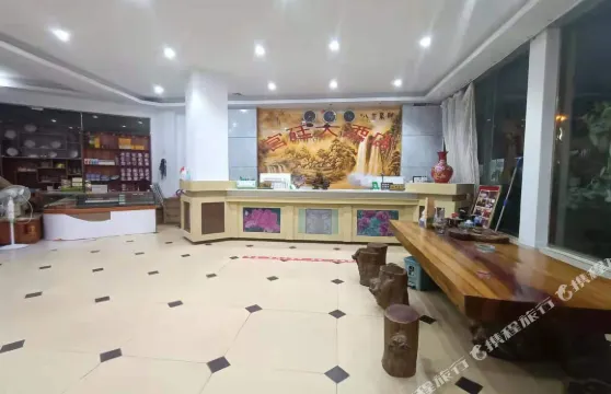 瀾滄宮廷大酒店