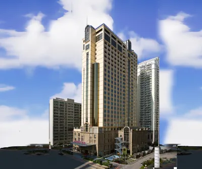 Fortune Hotel Xiamen Hotel in zona Haida Ferry