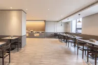 HanTing Hotel (Shangcai) - Frühstück