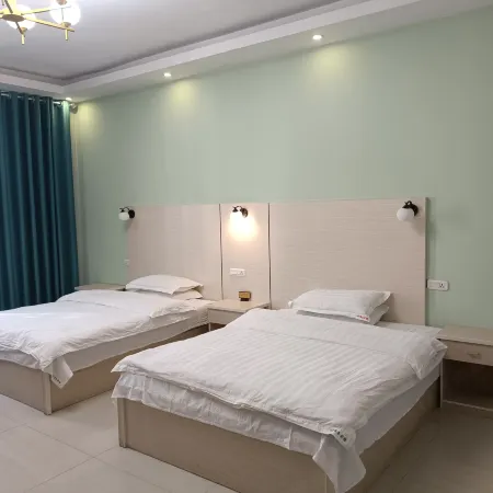 Liucheng 168 Business Hotel