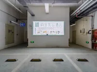 Shankee Tea Style Hotel (Linquan Tiyuchang)