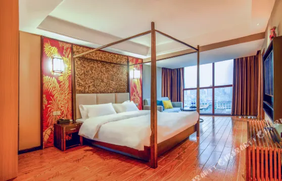 華盛頤居酒店（白雲路店）