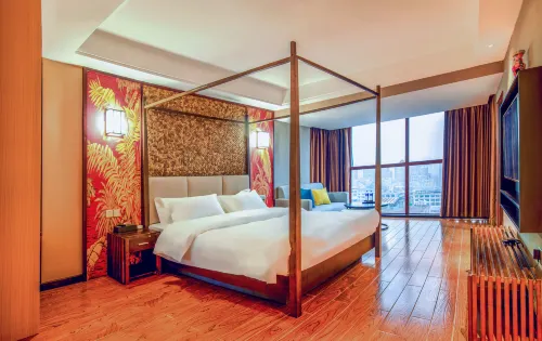 HuaxingYijuHotelBaiyunRoadStore Hotels in Leiyang