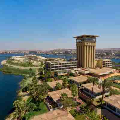 Movenpick Resort Aswan Hotel Exterior
