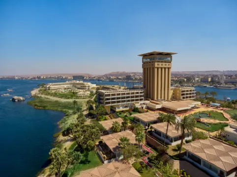 Movenpick Resort Aswan