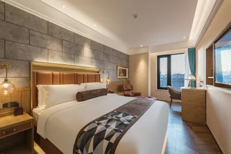 James Joyce Coffetel Hotel (Beijing Tongzhou Anzhen Hospital)