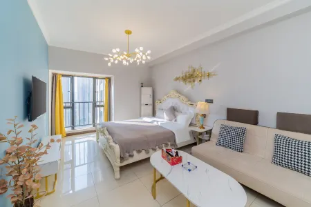 Guangzhou Ocean Apartment Hotel (Pazhou Exhibition Center Wanshengwei Subway Station Branch)