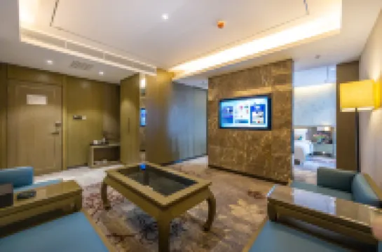 โรงแรมซูมิลัน (สะพานจงซาน หลานโจว แยกซีกวน)