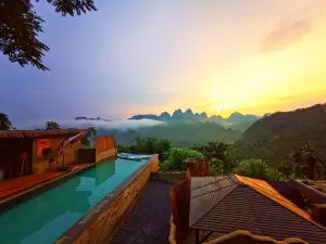 the Cloud Guesthouse