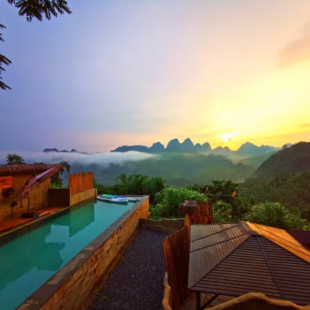 the Cloud Guesthouse