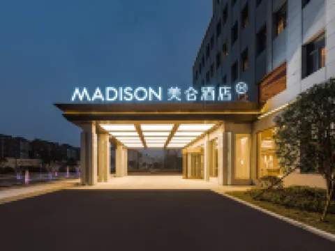Madison Hotel Shanghai Wild Animal Park Hotels near Shanghai Wild Animal Park