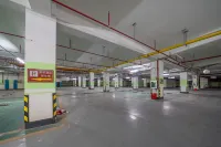 โรงแรมฮ่าวรง - ที่มีที่จอดรถ