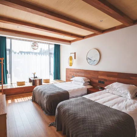 Wencheng Yeshe Wuyang Homestay