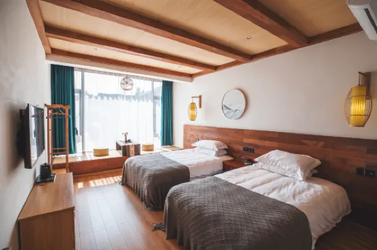 Wencheng Yeshe Wuyang Homestay