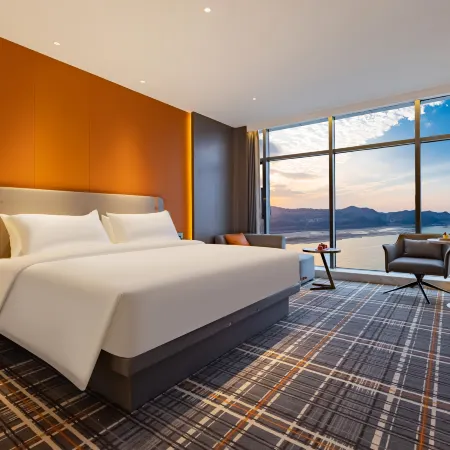 Yichang A'er Baogeli Hotel