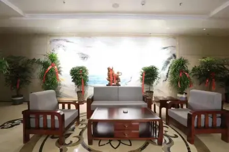 Alxa Youqi Yayan Hotel