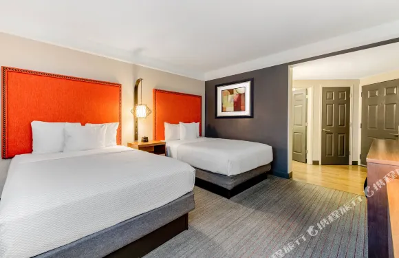 新奧爾良市中心拉昆塔温德姆套房酒店