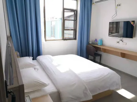 Chunguang Boutique Hotel Отели в г. Лулян