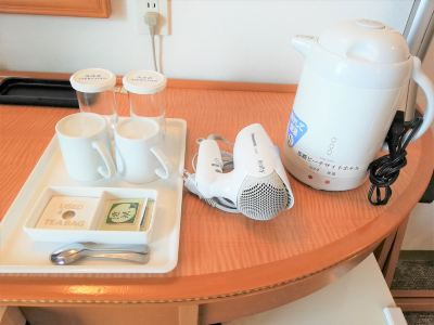 シングルルーム シティサイド 禁煙 那覇ビーチサイドホテルの写真